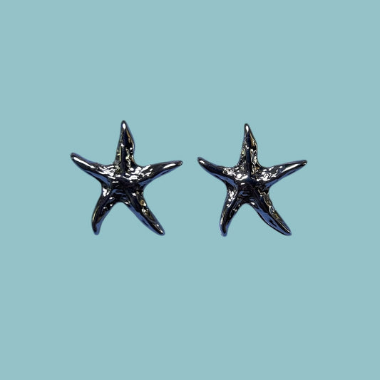 Silver Starfish