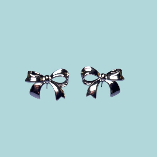 Bow Bliss - Silver
