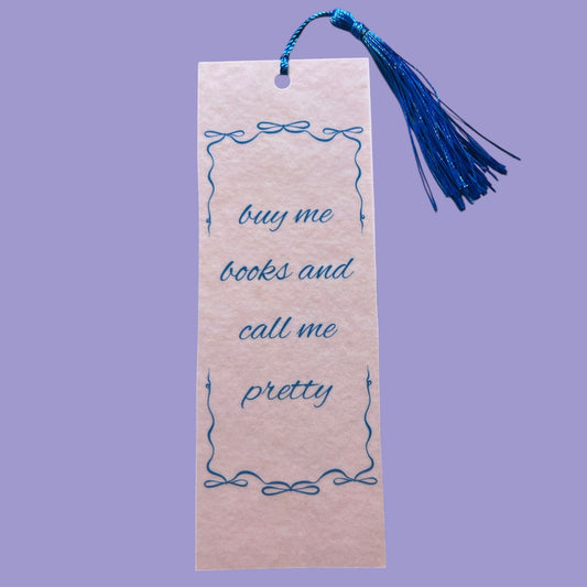 Buy Me Books