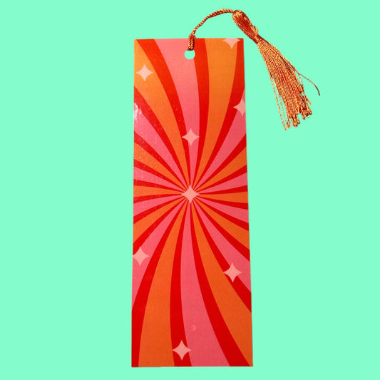 Retro Bookmark