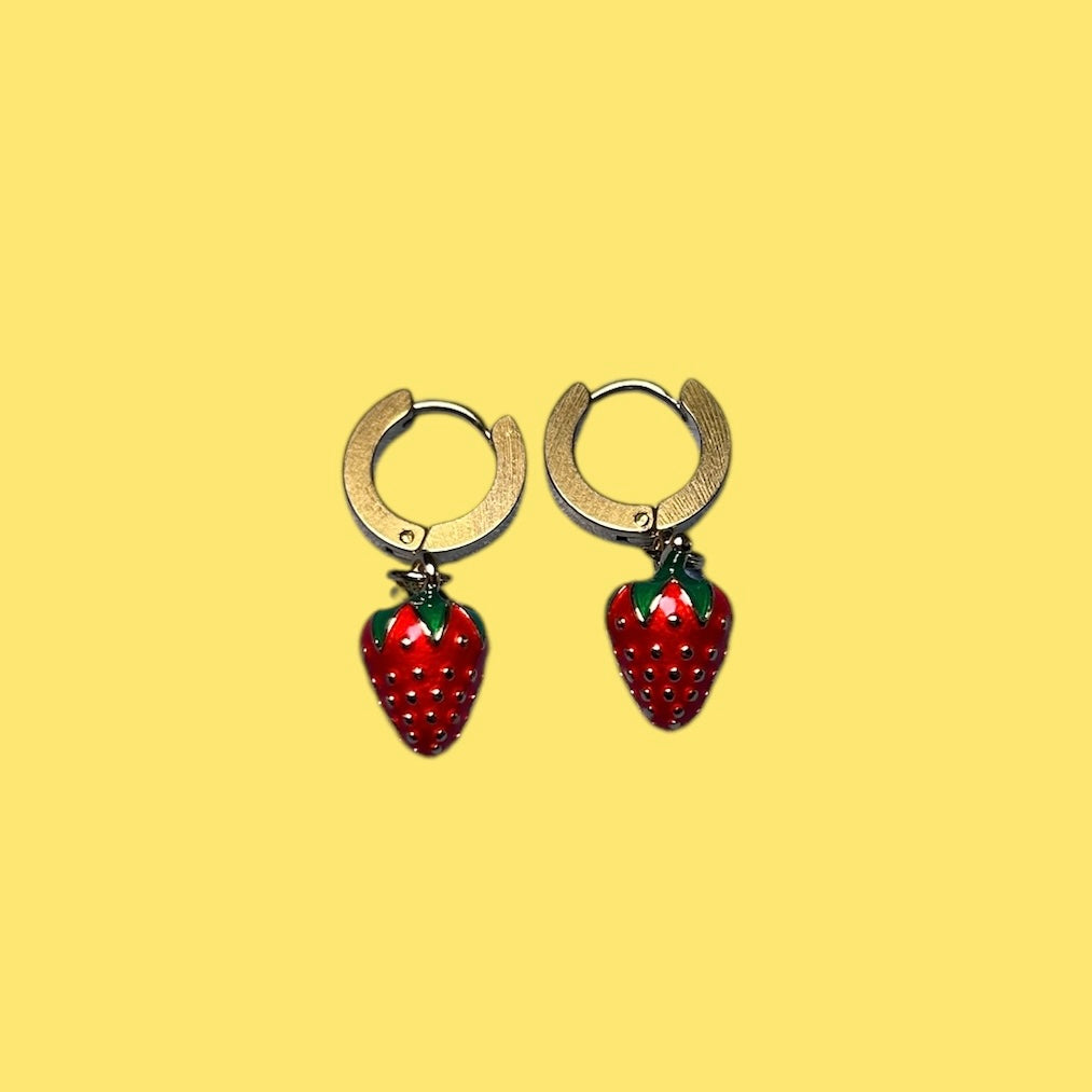 Strawberry Sweetheart