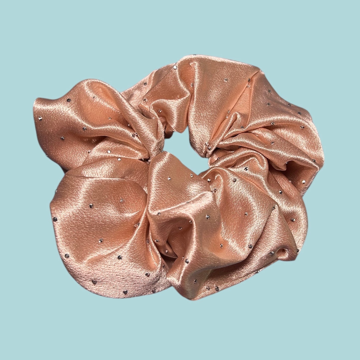 XL Scrunchie - Beige