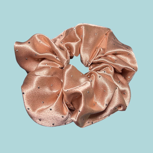 XL Scrunchie - Beige