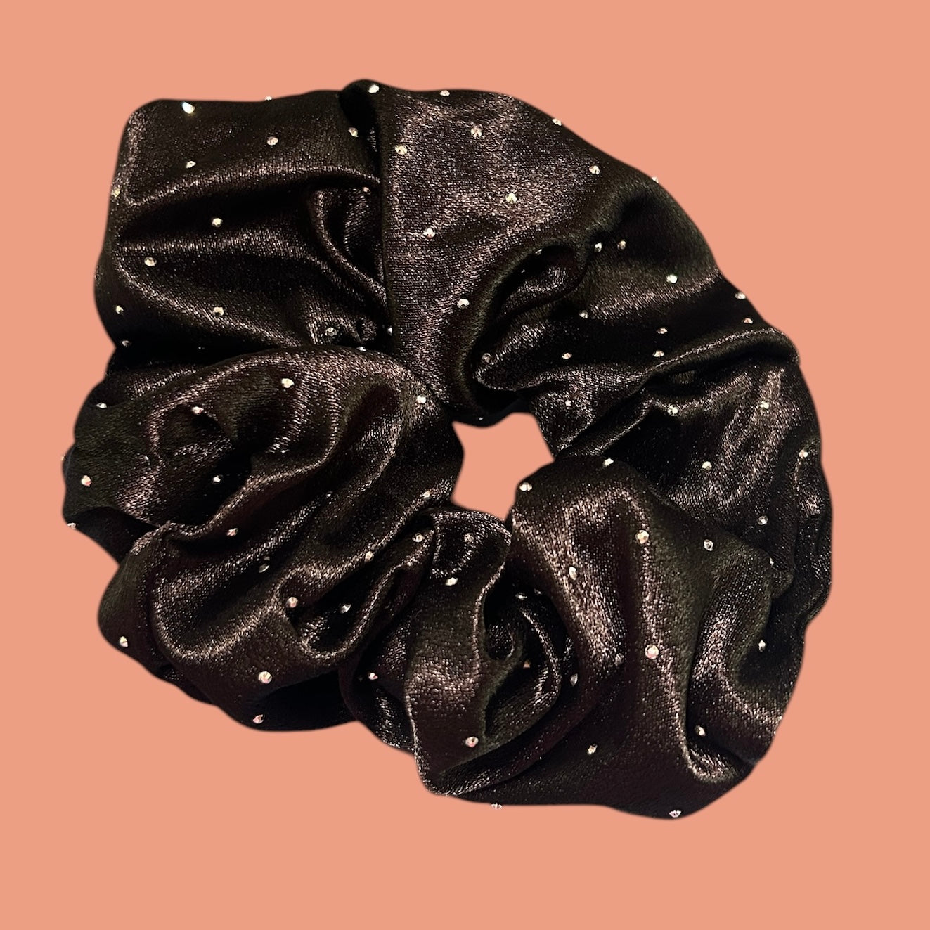 XL Scrunchie - Black