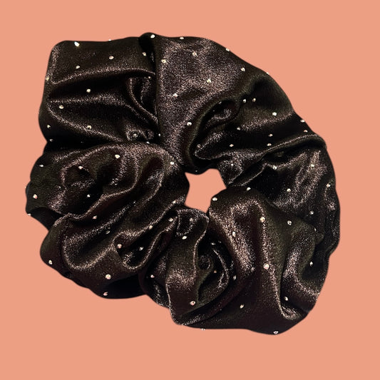 XL Scrunchie - Black
