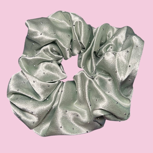 XL Scrunchie - Mint