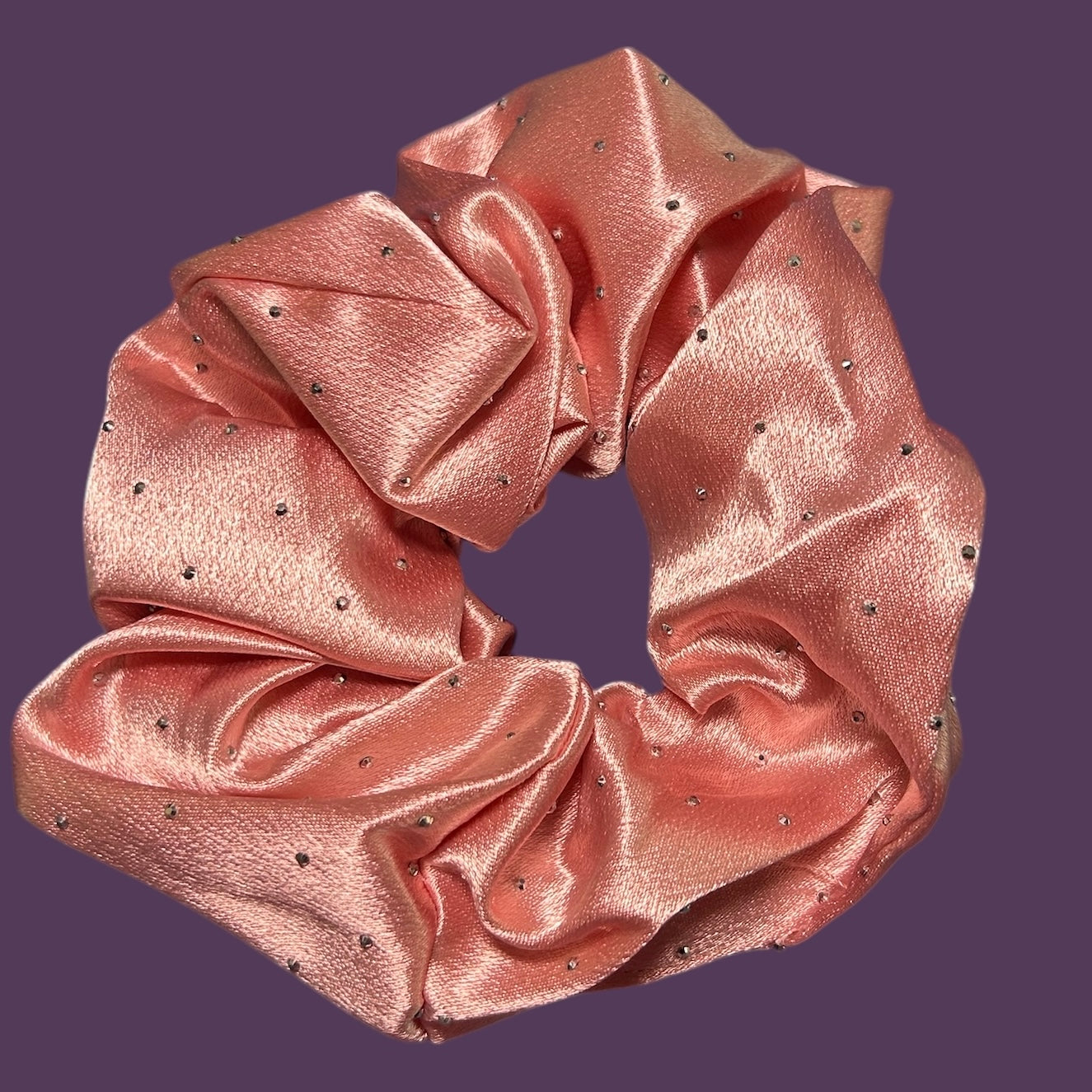 XL Scrunchie - Light Pink