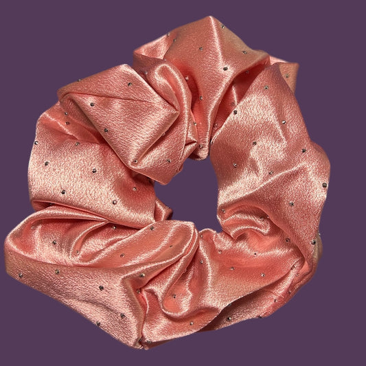 XL Scrunchie - Light Pink
