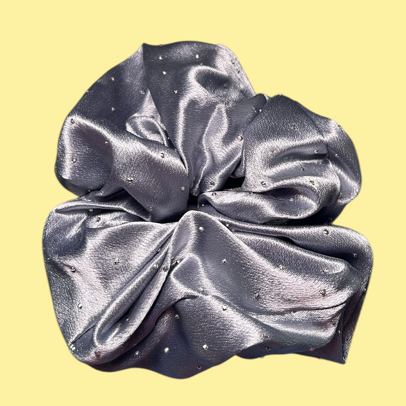 XL Scrunchie - Light Blue
