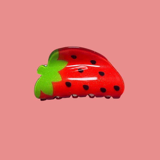 Strawberry Shimmer