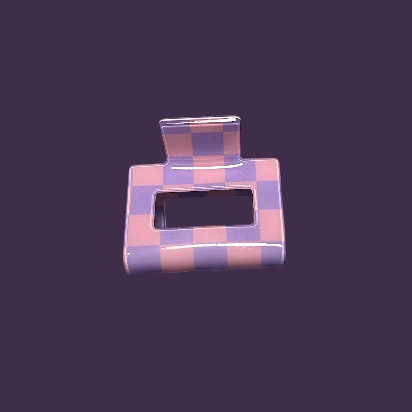 Checkered Mini