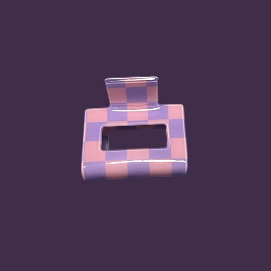 Checkered Mini