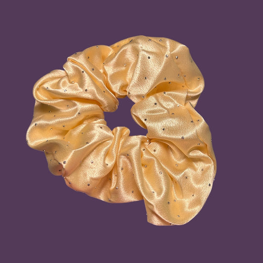 XL Scrunchie - Light Yellow