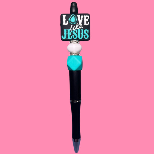 Love Like Jesus