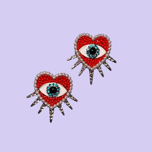 Heart Eyes