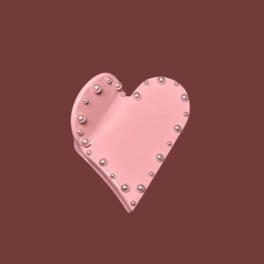 Heart Of Pearls