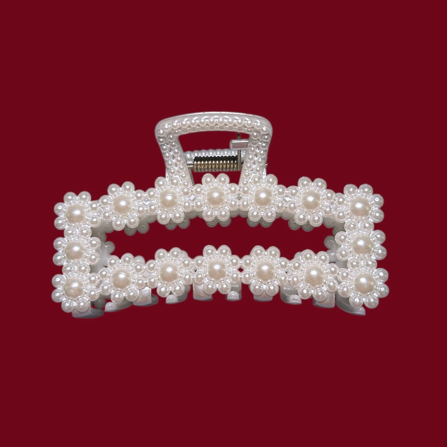 Pearled Flowers