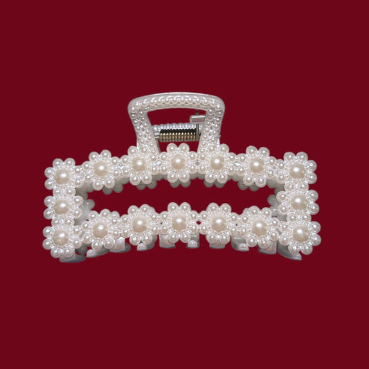 Pearled Flowers