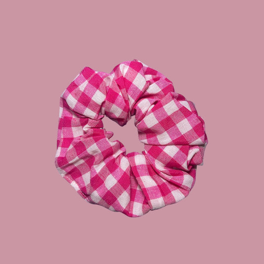 Pink Gingham
