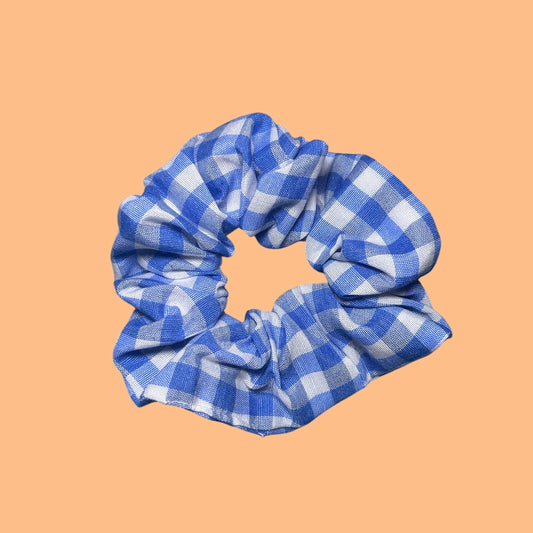 Blue Gingham