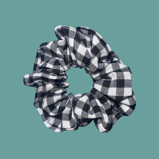 Black Gingham