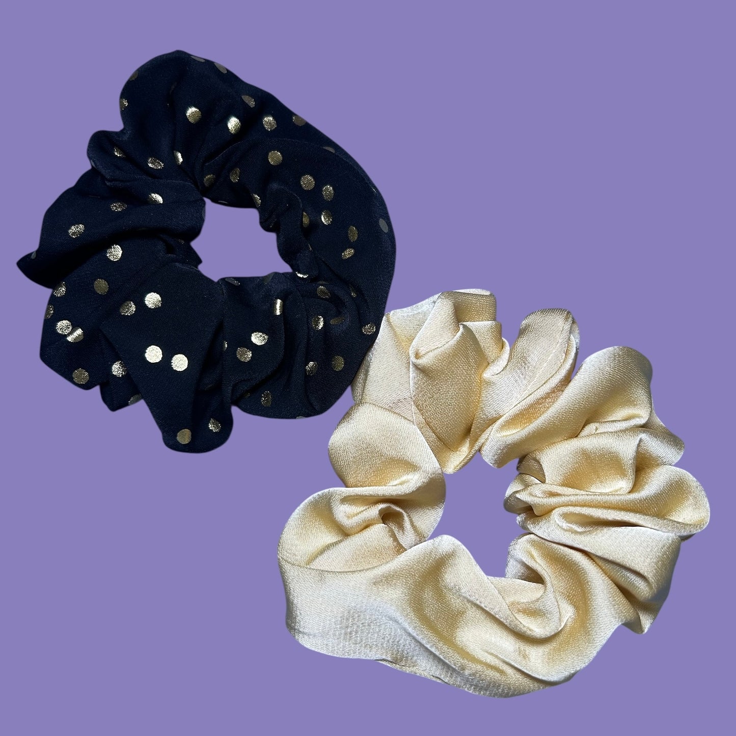 Black & Gold Set