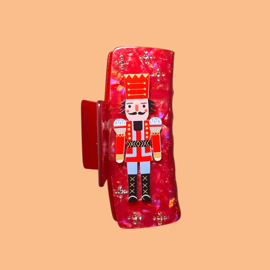Red Nutcracker