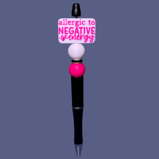 Negative Energy