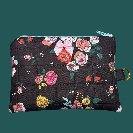 Ragged Roses - Pouch