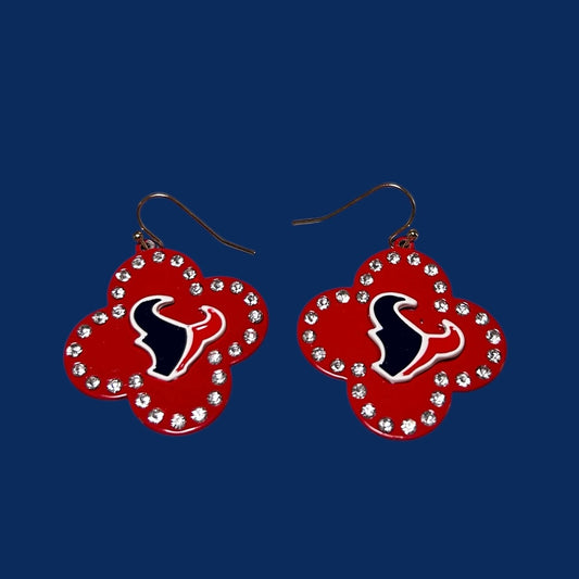 Texans Clovers