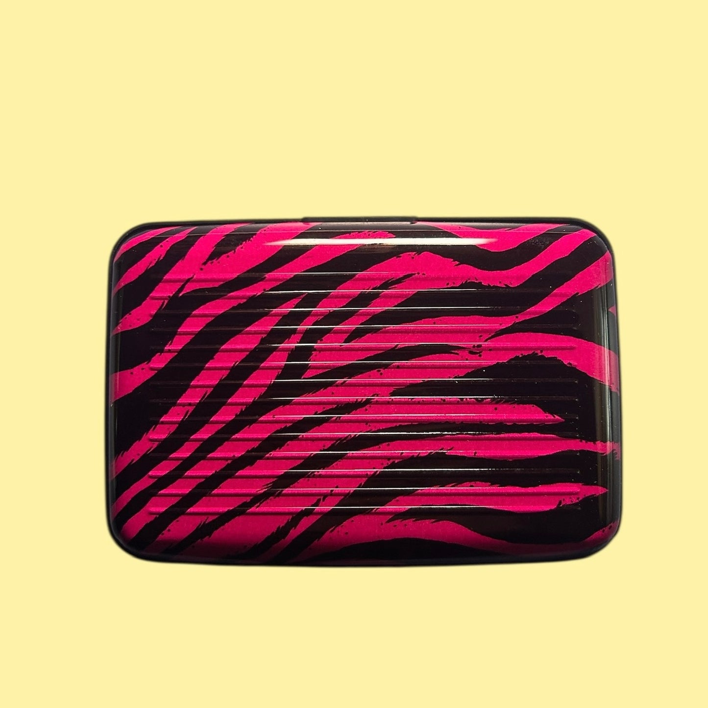 Hot Pink Zebra