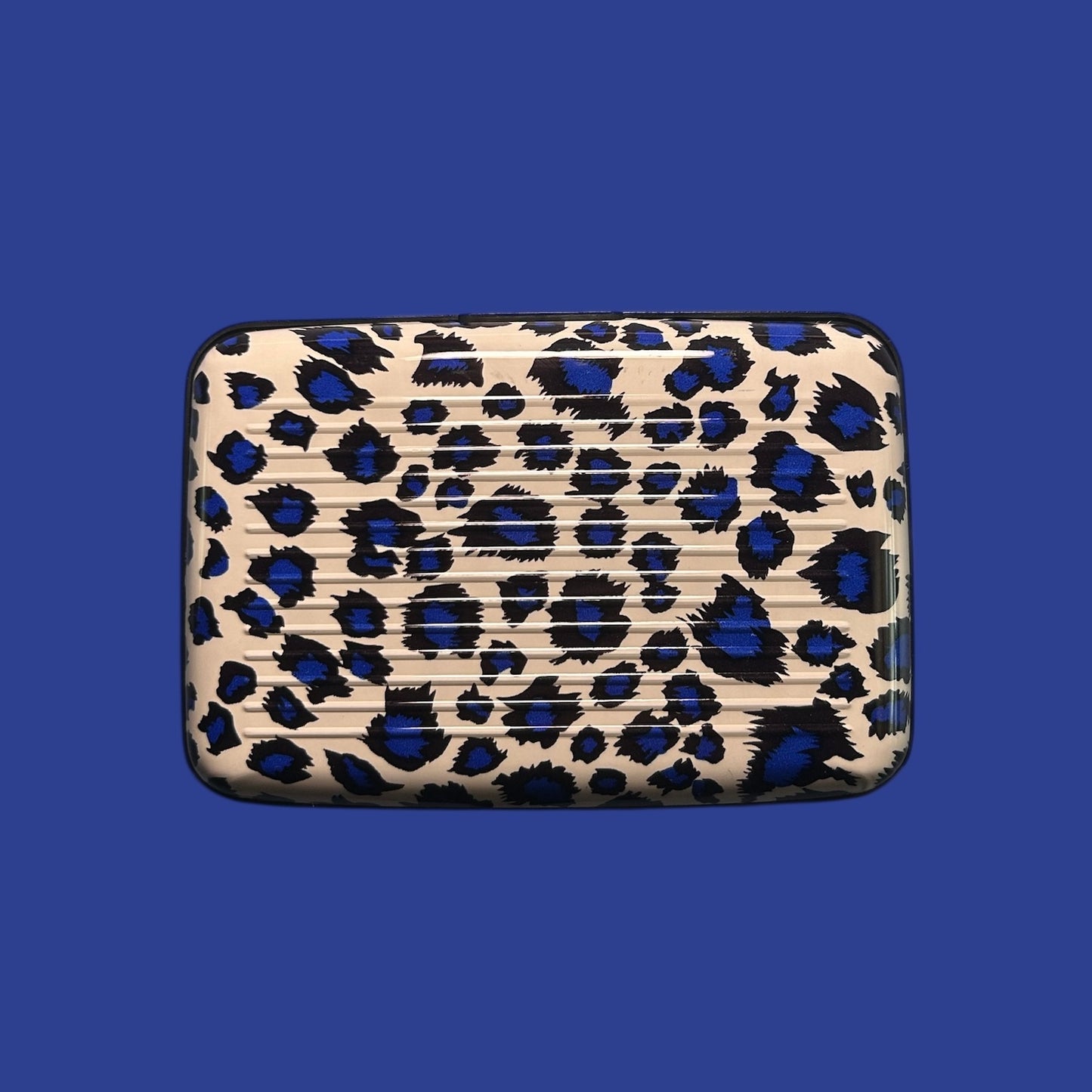 Blue Leopard