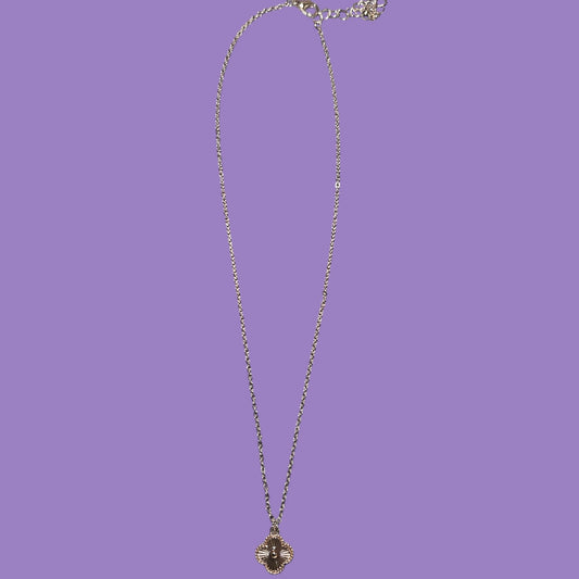 Clover Necklace