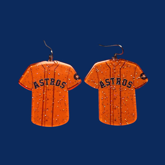 Orange 'Stros Jersey