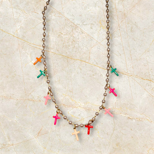 Color Cross
