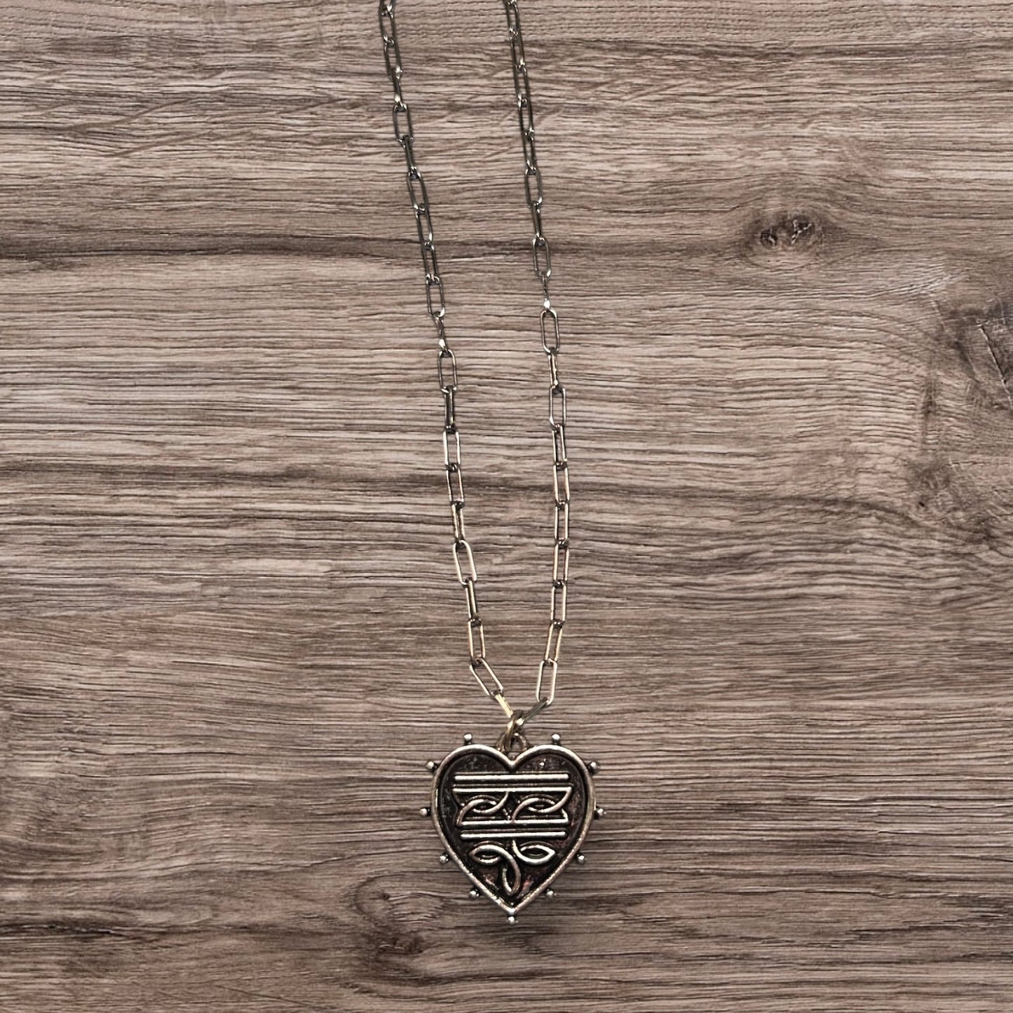 Boot Top Heart