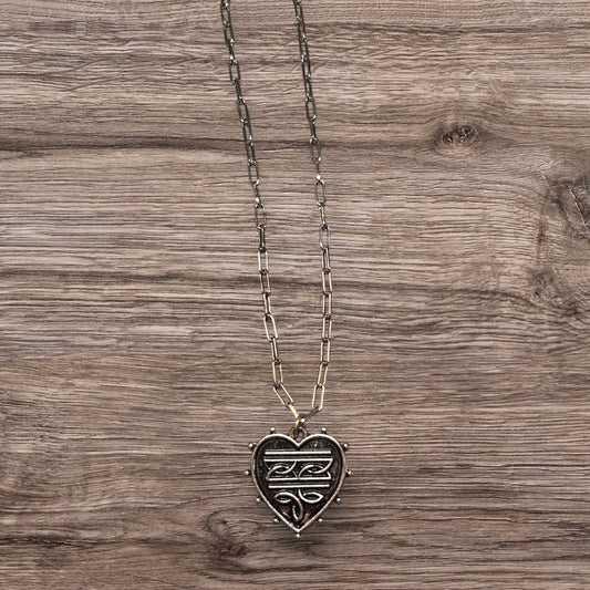 Boot Top Heart